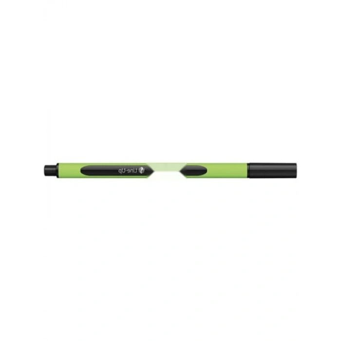 Siyah Renkli 0.4 mm Fiber Uçlu Kalem