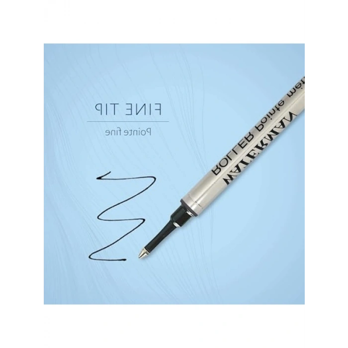 Siyah Roller Kalem Refill - Fine Uç
