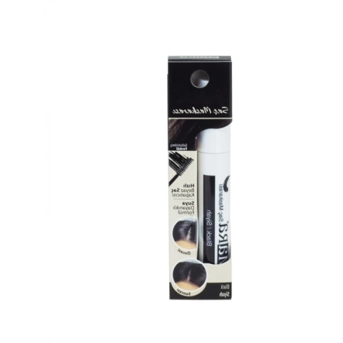 Siyah Saç Maskarası - 250 g