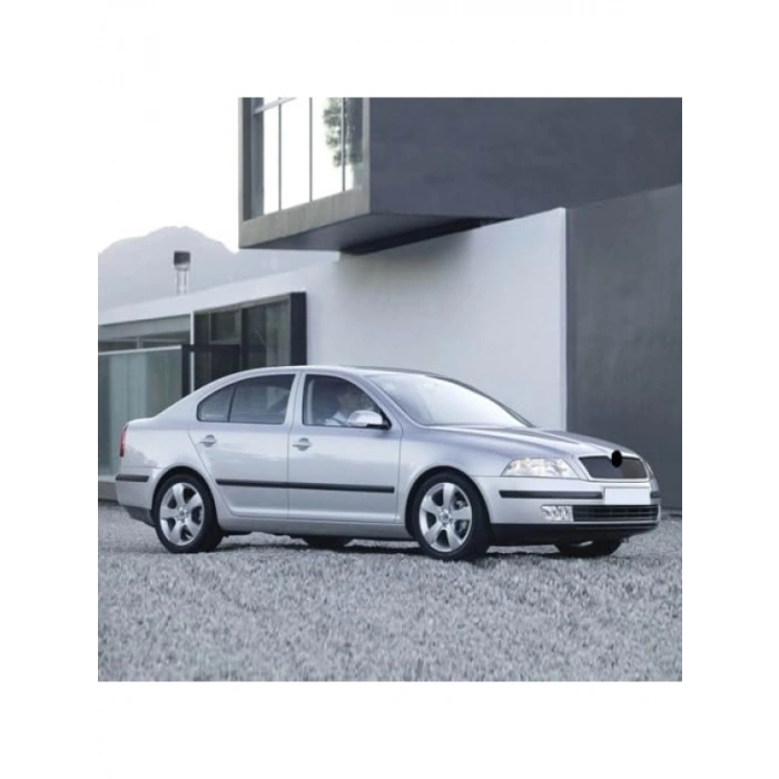 Siyah Tekerlek Bijon Kapağı, 5 Adet, 1Z0601173, 2005-2008 Uyumlu
