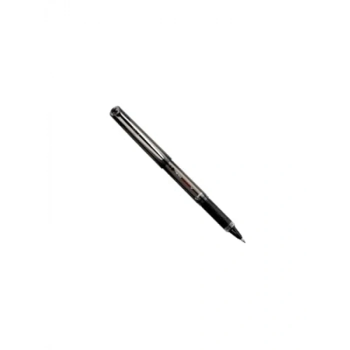 Siyah V-Ball Grip Tükenmez Kalem - 1.0 mm