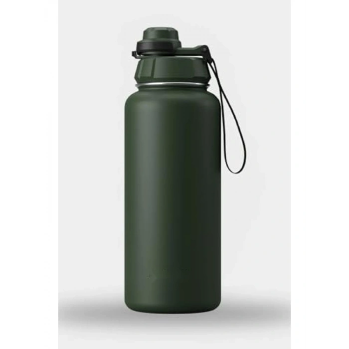 Sızdırmaz Çelik Termos - 1000 ml Kapasite