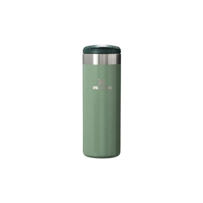 Sızdırmaz Kahve Bardak - 0.47 Litre, Yeşil