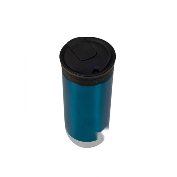 Sızdırmaz Termos Bardak - 470 mL, Lacivert Renk