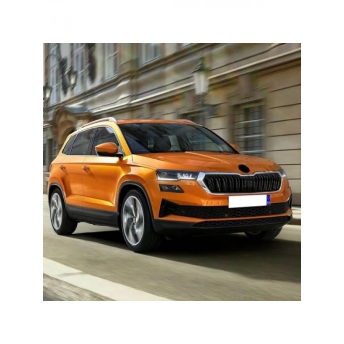 Skoda Karoq 2022-2024 Modeli İçin Ön Cam Silecek Takımı