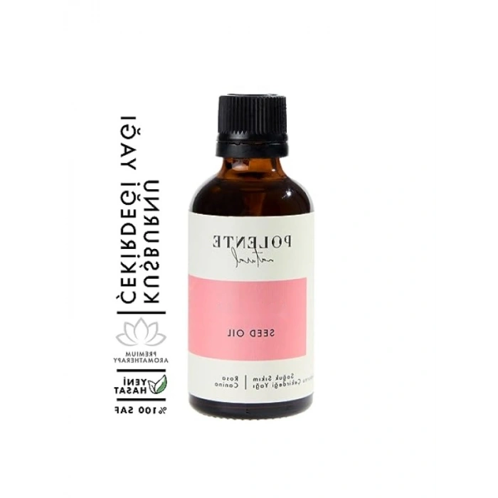Soğuk Sıkım Kuşburnu Çekirdeği Yağı - 50 ml