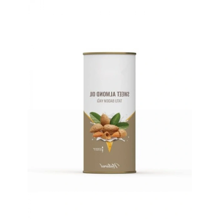 Soğuk Sıkım Tatlı Badem Yağı - 100 ml