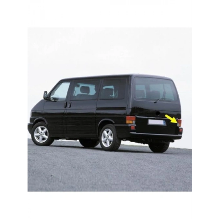 Sol Arka Stop Fren Lambası Camı, 1991-2003 VW Transporter T4 ile Uyumlu