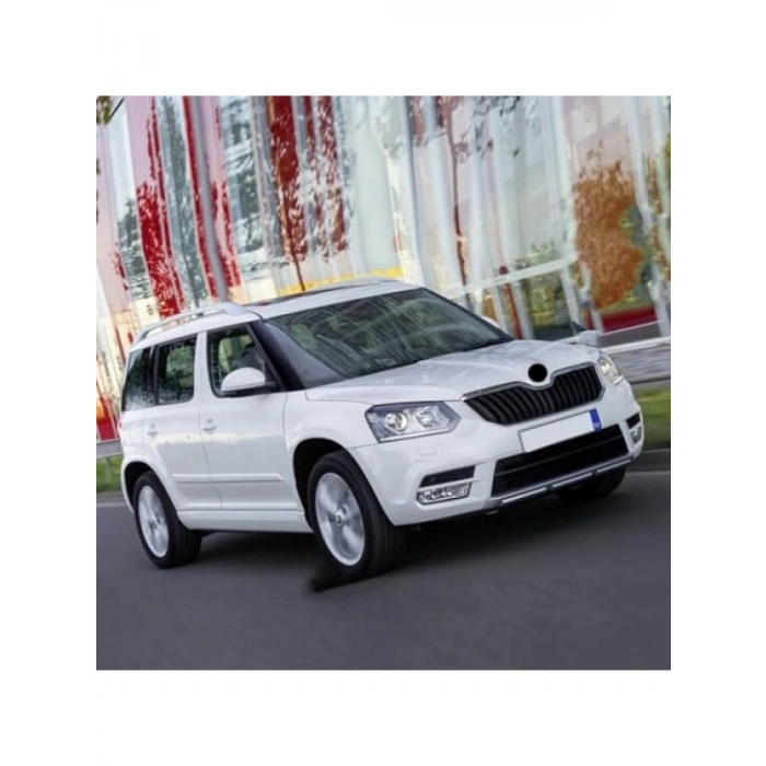 Sol Dış Dikiz Aynası Üst Kapağı, 5L0857537, Skoda Yeti Uyumlu (2010-2018)