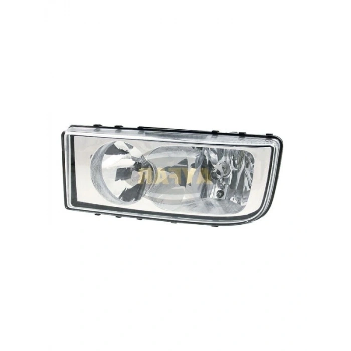 Sol Motor Komple Far - Mercedes Axor Uyumlu