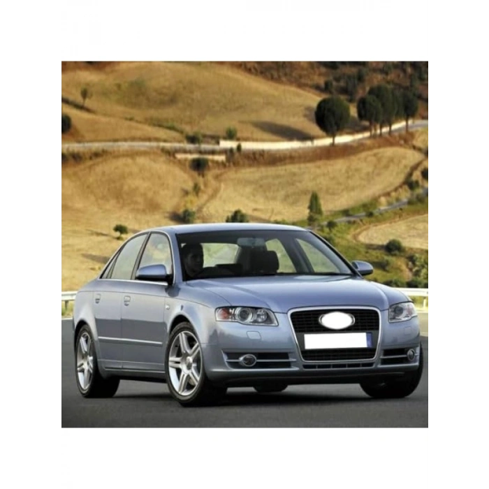 Sol Ön Kapı Cam Açma Düğmesi Takımı - Uyumlu Model: 8E0959851B
