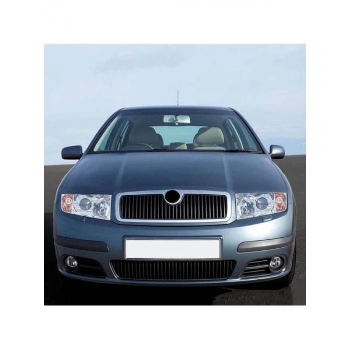 Sol Ön Kapı Cam Düğmesi İkili - Uyumlu Model: 1J3959857A