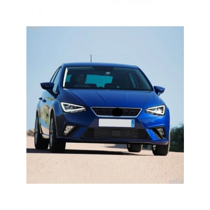 Sol Yan Dış Dikiz Aynası Kapağı - Seat İbiza Uyumlu 2018-2022
