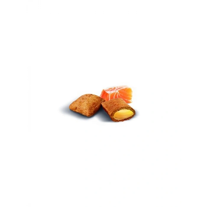 Somon Aromalı Omega 3&6 Takviyeli Kedi Ödülü, 60 Gr