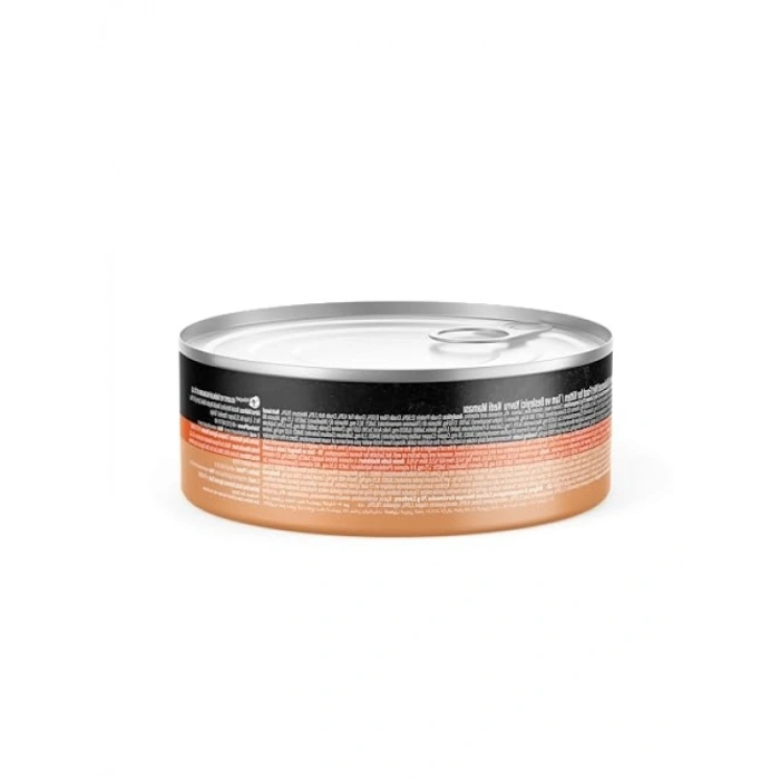 Somon Balıklı, Sos İçinde Tam & Dengeli Yavru Kedi Maması, 70 gr x 12 Adet