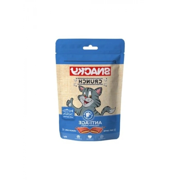 Somonlu Anti-Age Kedi Ödülü - 60 gr
