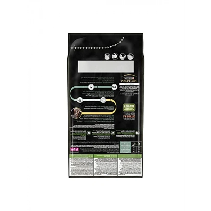 Somonlu Kısırlaştırılmış Kedi Maması - 1.4 Kg