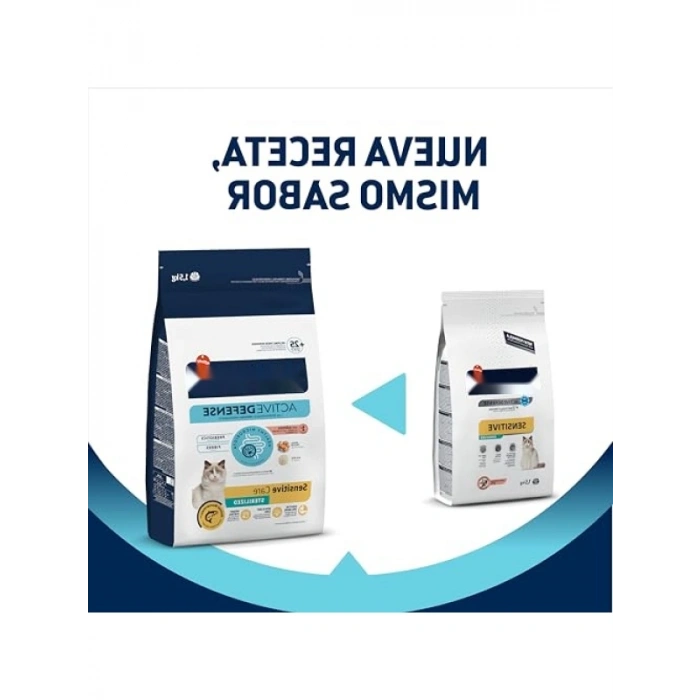 Somonlu Kısırlaştırılmış Kedi Maması 1.5 kg