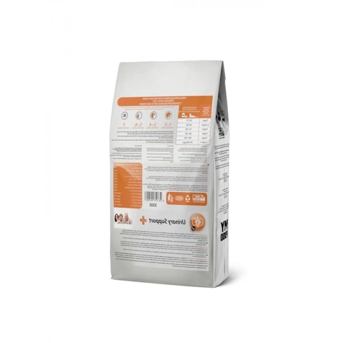 Somonlu Kısırlaştırılmış Yetişkin Kedi Maması - 1,5 Kg