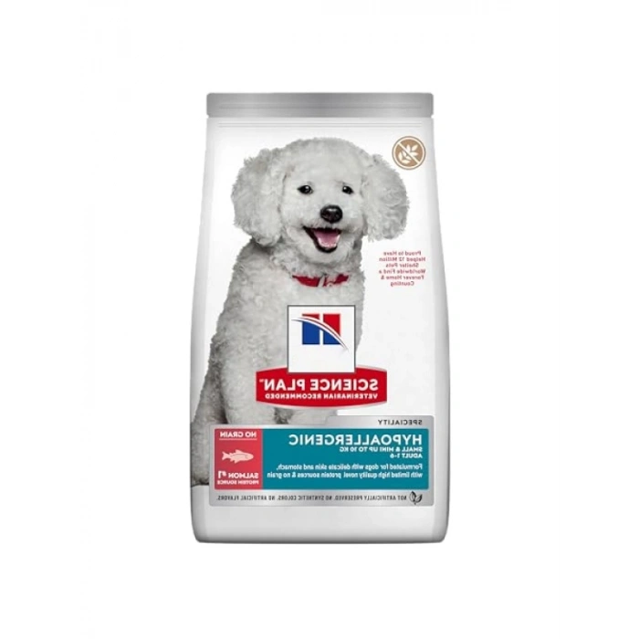 Somonlu Küçük Irk Yetişkin Köpek Maması - 6 Kg