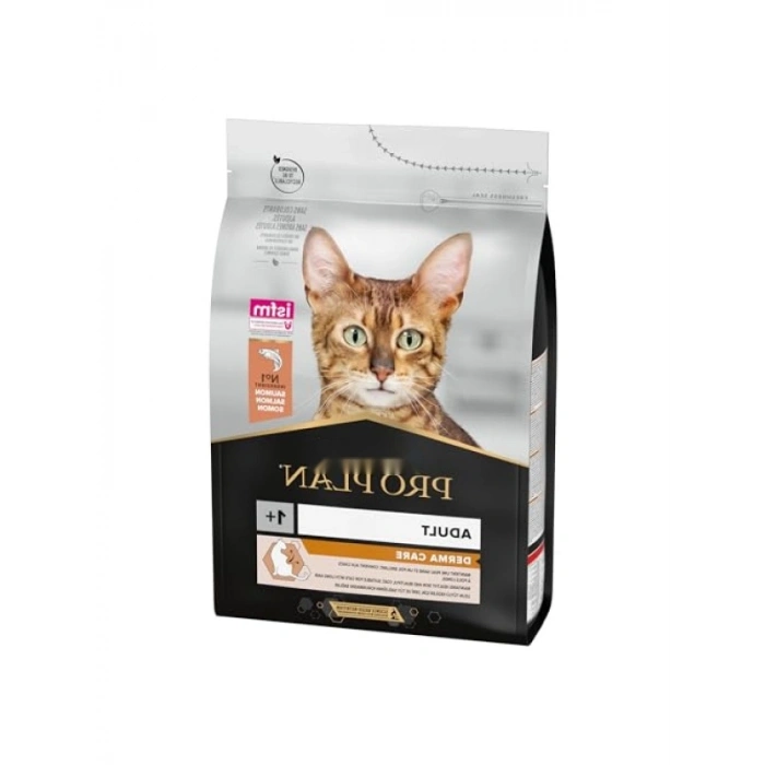 Somonlu Kuru Kedi Maması - Kısırlaştırılmış Kediler İçin 3 Kg