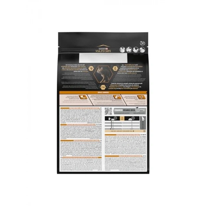 Somonlu Kuru Kedi Maması - Kısırlaştırılmış Kediler İçin 3 Kg