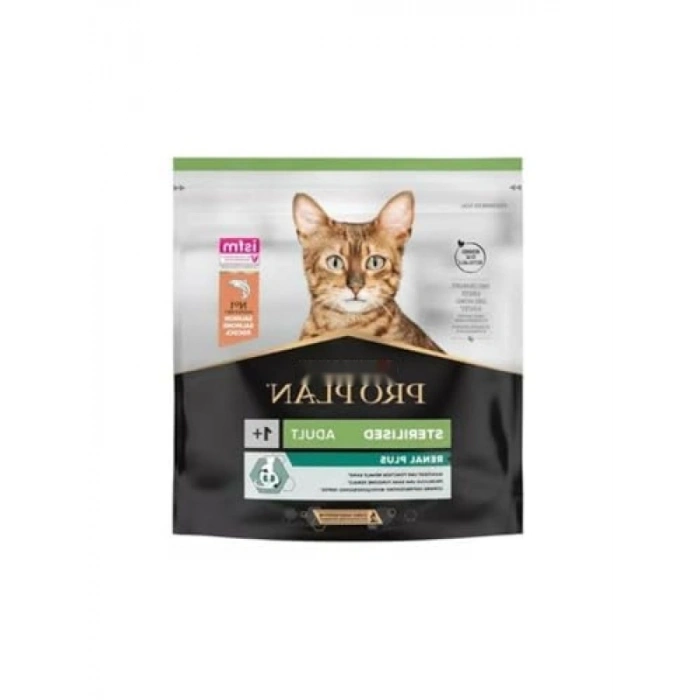 Somonlu Kuru Kedi Maması, Kısırlaştırılmış Kediler İçin 400 Gram