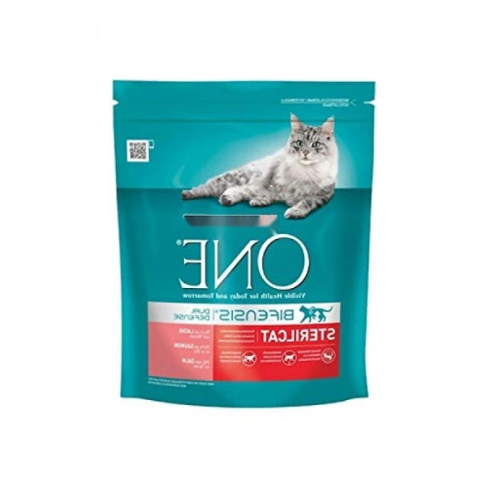Somonlu Kuru Kedi Maması, Kısırlaştırılmış, Yetişkin, 800 Gr