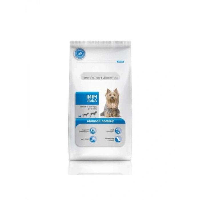 Somonlu Mini Irk Yetişkin Köpek Maması 1,5 kg