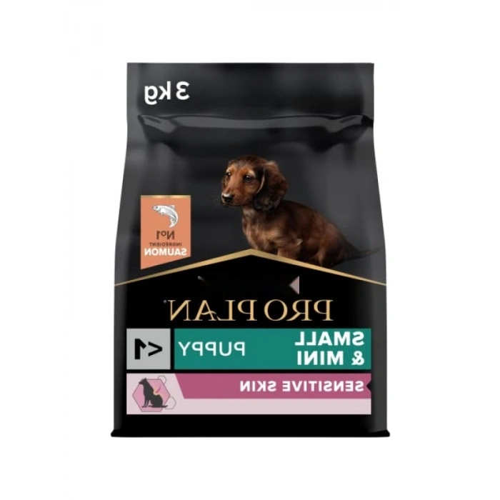 Somonlu Yavru Köpek Maması 3 Kg
