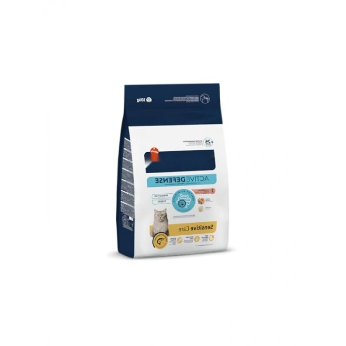 Somonlu Yetişkin Kedi Maması 10 Kg