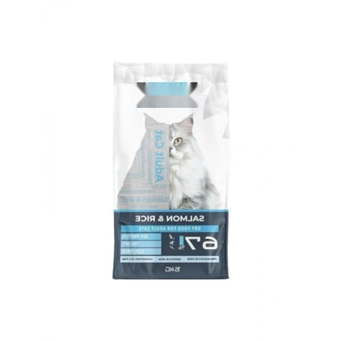 Somonlu Yetişkin Kedi Maması - 15 Kg