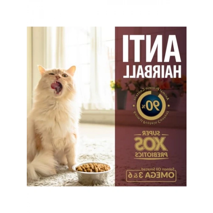 Somonlu Yetişkin Kedi Maması - 1.5 Kg