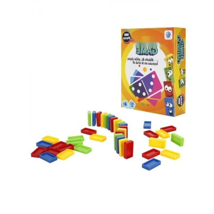Sosyal Etkileşimi Güçlendiren Domino Oyunu