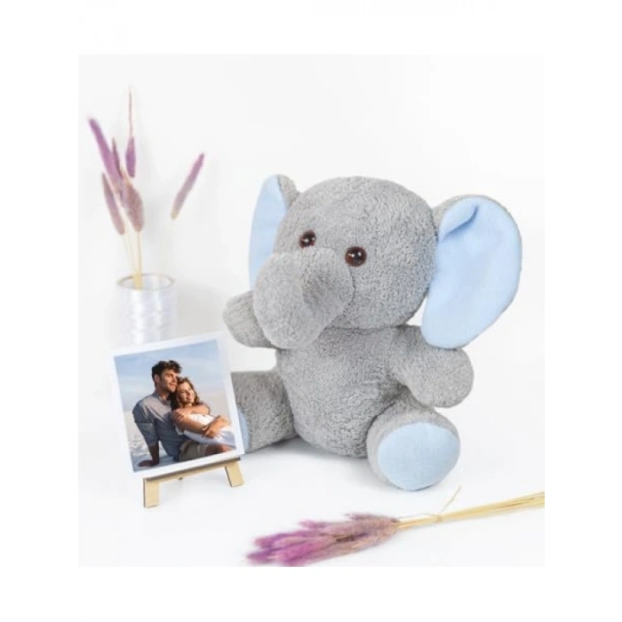 Şövaleli Peluş Ayıcık - 20-25 cm