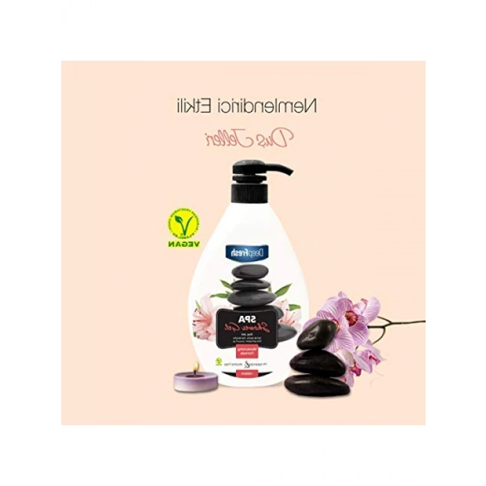 Spa Etkili Duş Jeli - 1 Litre