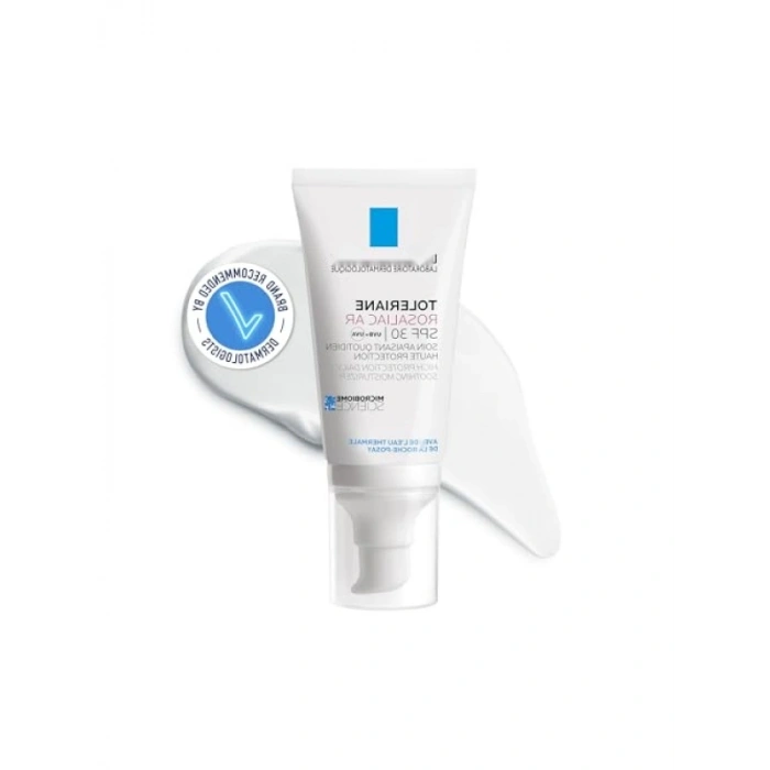 SPF 30 Güneş Korumalı Nemlendirici Krem - 50 ml, Hafif Dokulu