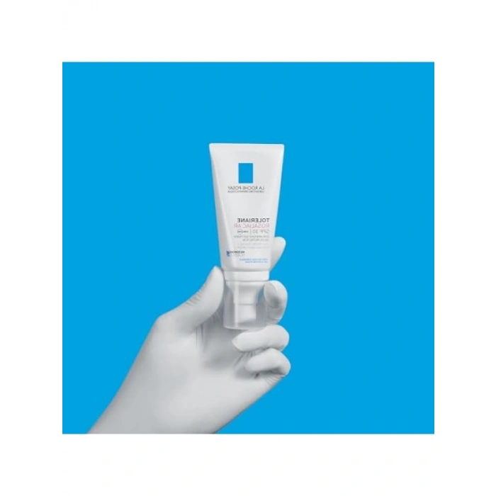 SPF 30 Güneş Korumalı Nemlendirici Krem - 50 ml, Hafif Dokulu