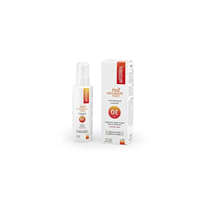 SPF 30 Güneş Kremi - 100 ml Koruma ve Nem