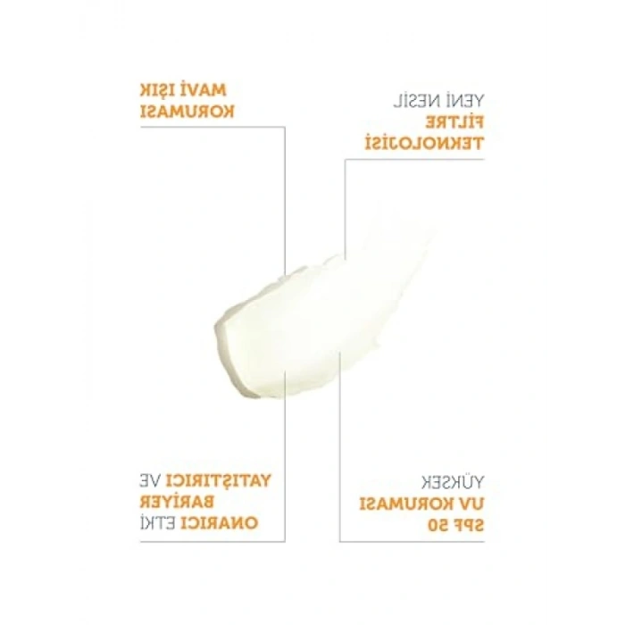SPF 50 Bariyer Onarıcı Güneş Kremi