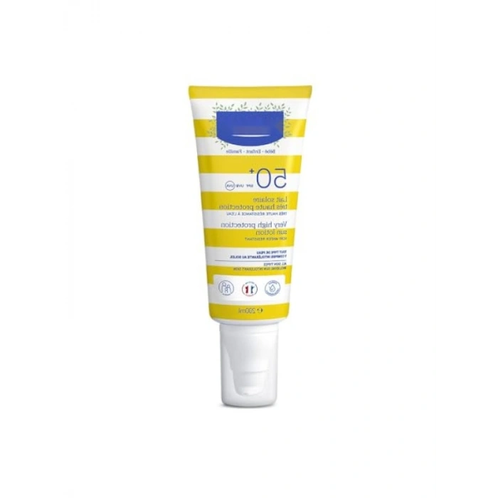 SPF 50 Güneş Koruyucu Losyon - 200 ml Yüksek Koruma