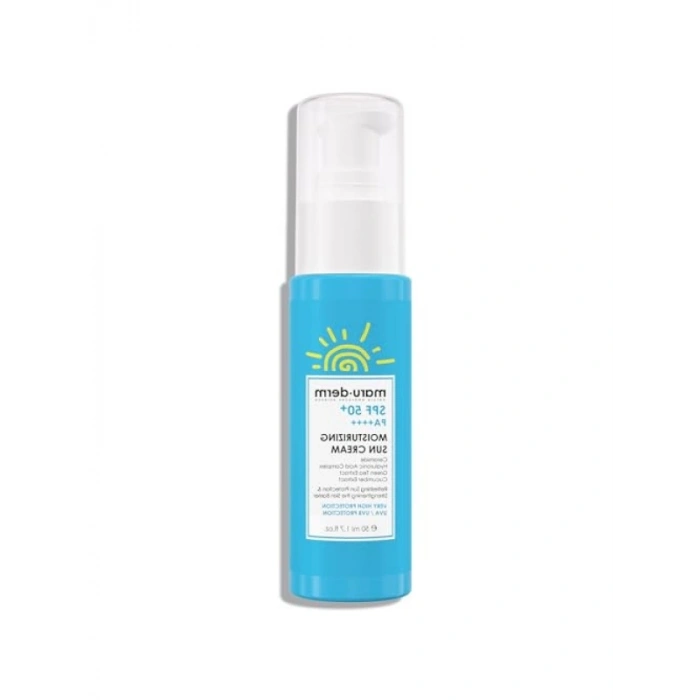 SPF 50+ Nemlendirici Güneş Kremi 50ml