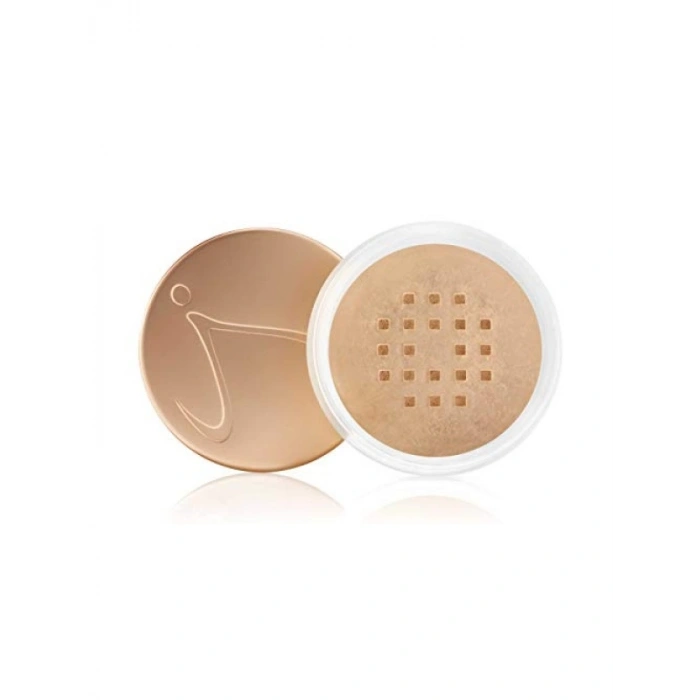 SPF20 Güneş Korumalı Loose Mineral Pudra - Latte Renk