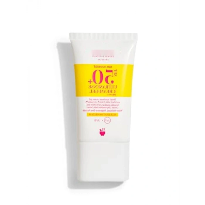 SPF50 Geniş Spektrum Koruma Sun Gel Krem