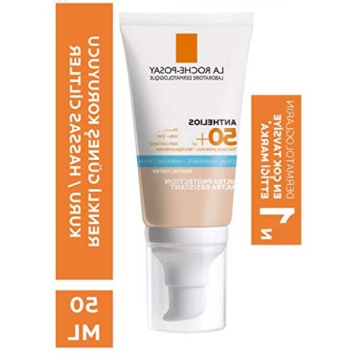 SPF50 Konforlu Tinted BB Krem - 50 ml