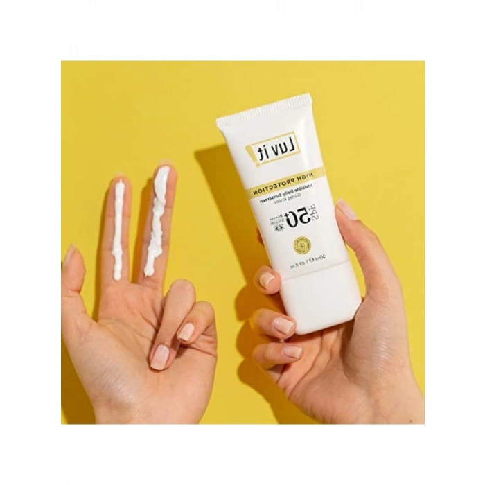 SPF50+ PA++++ Yüksek Korumalı Leke Karşıtı Güneş Kremi - 50 ml