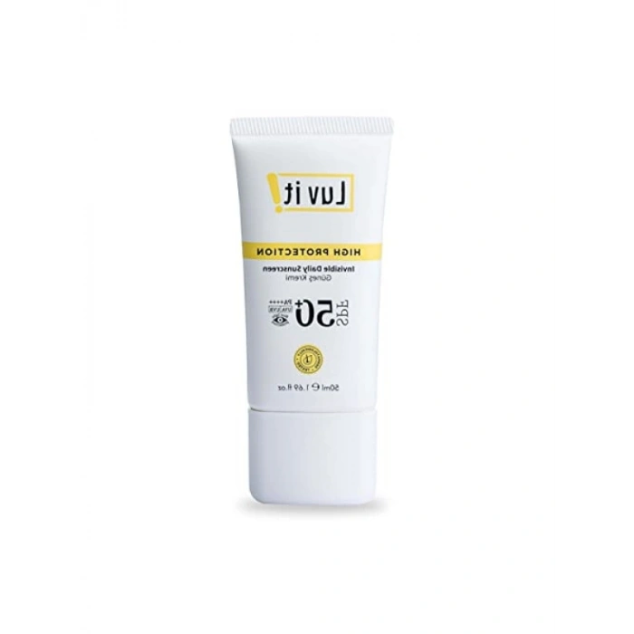 SPF50+ PA++++ Yüksek Korumalı Leke Karşıtı Güneş Kremi - 50 ml