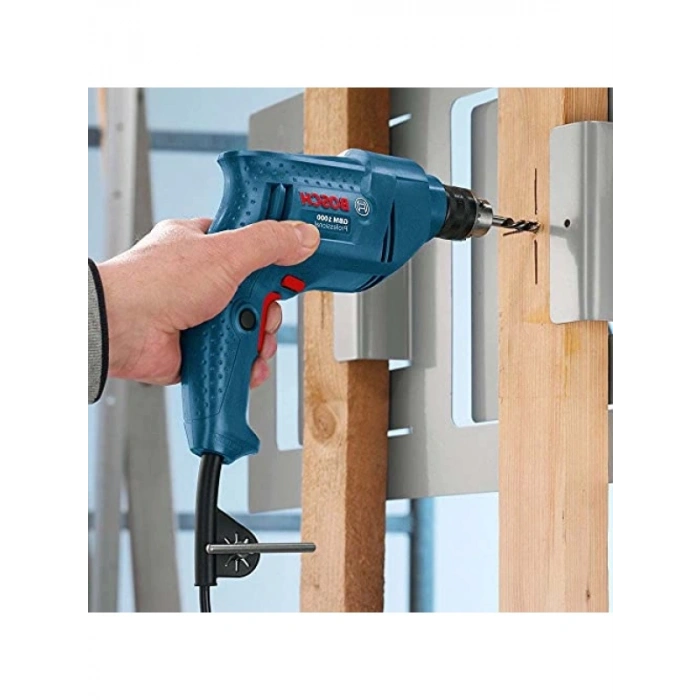 Spiralli Ahşap Matkap Ucu - Hassas Delme için 11 x 142 mm