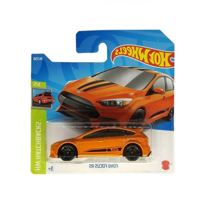 Spor Tasarımlı 1:64 Ölçekli Araç Modeli