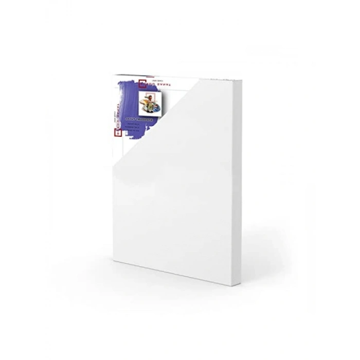 Standart Tuval 20x20cm - Resim Sanatı İçin İdeal